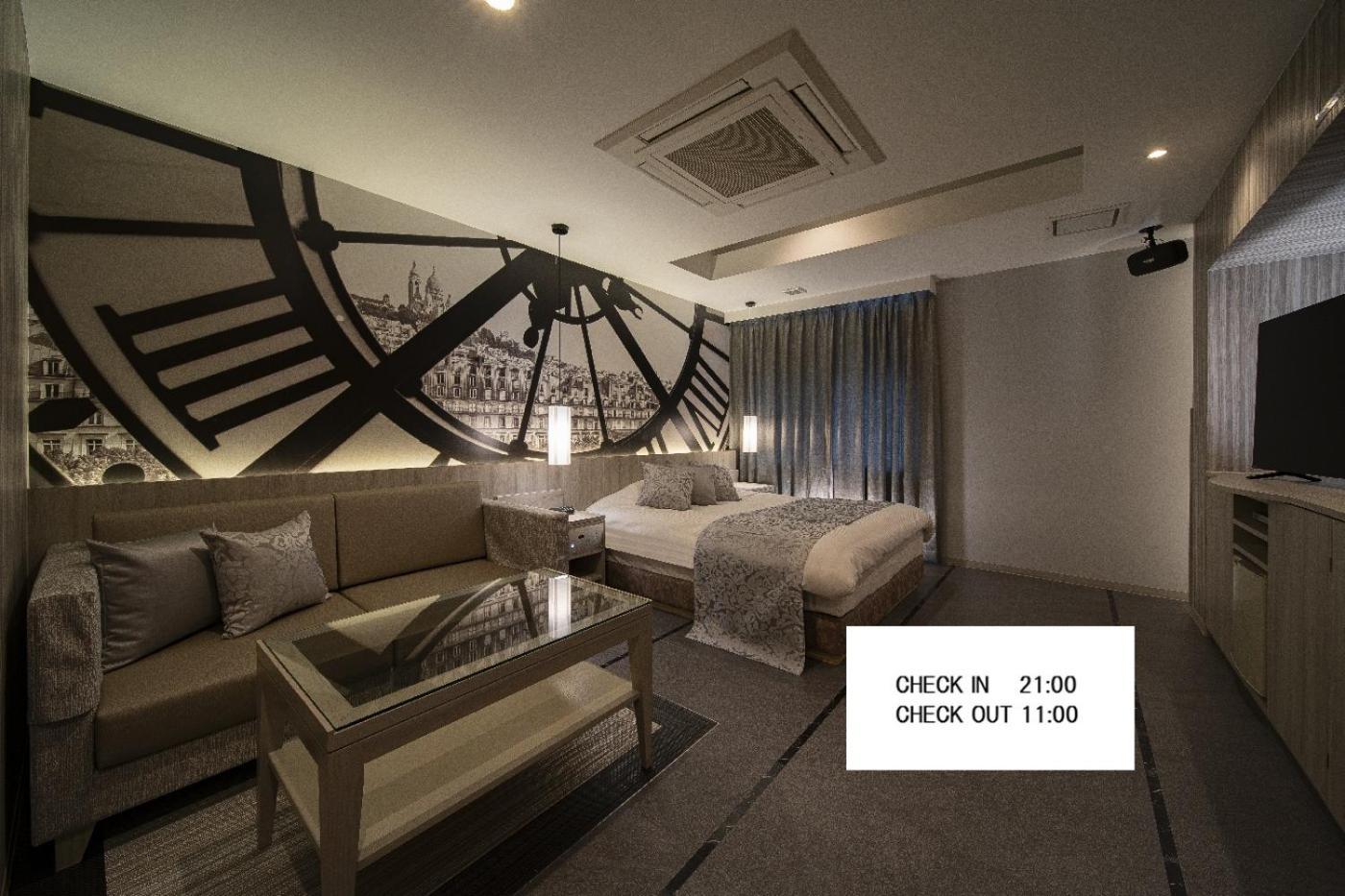 ルトゥール姫路 Retur Himeji 男塾ホテルグループ (Adults Only) Exterior foto