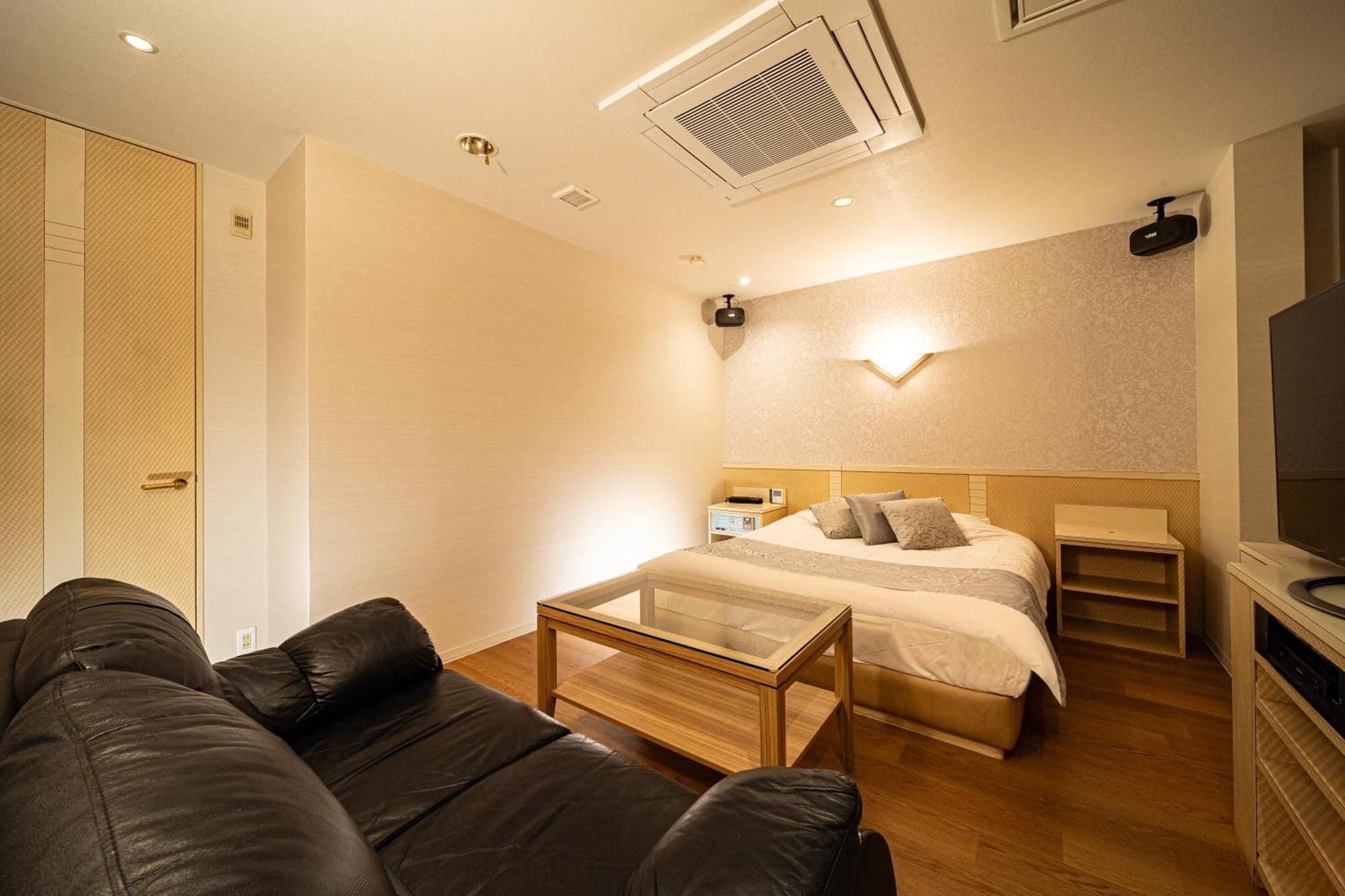 ルトゥール姫路 Retur Himeji 男塾ホテルグループ (Adults Only) Exterior foto